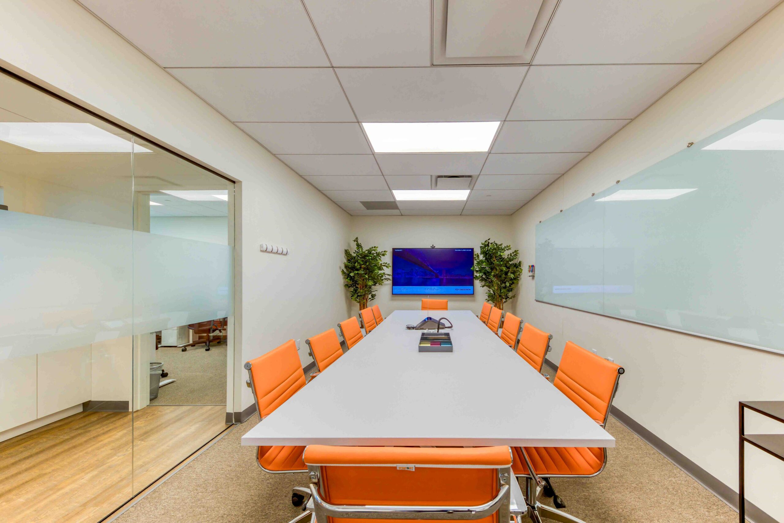 Newport Green: The CEO's Boardroom