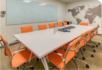 Newport Green: The CEO's Boardroom