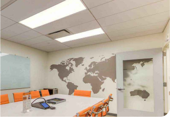 Newport Green: The CEO's Boardroom