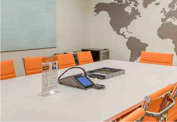 Newport Green: The CEO's Boardroom