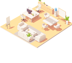 Coworking Office Space