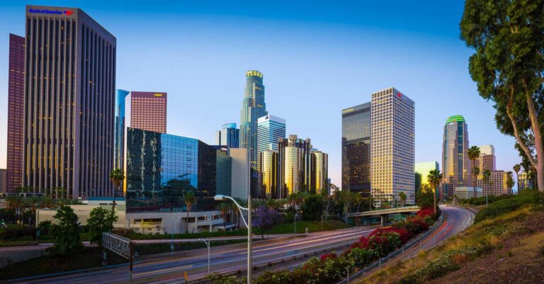 Top US Business Districts: How a Virtual Office Can Get You There