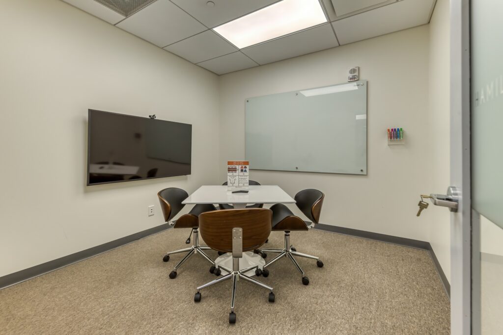 Menlo Park Training Room