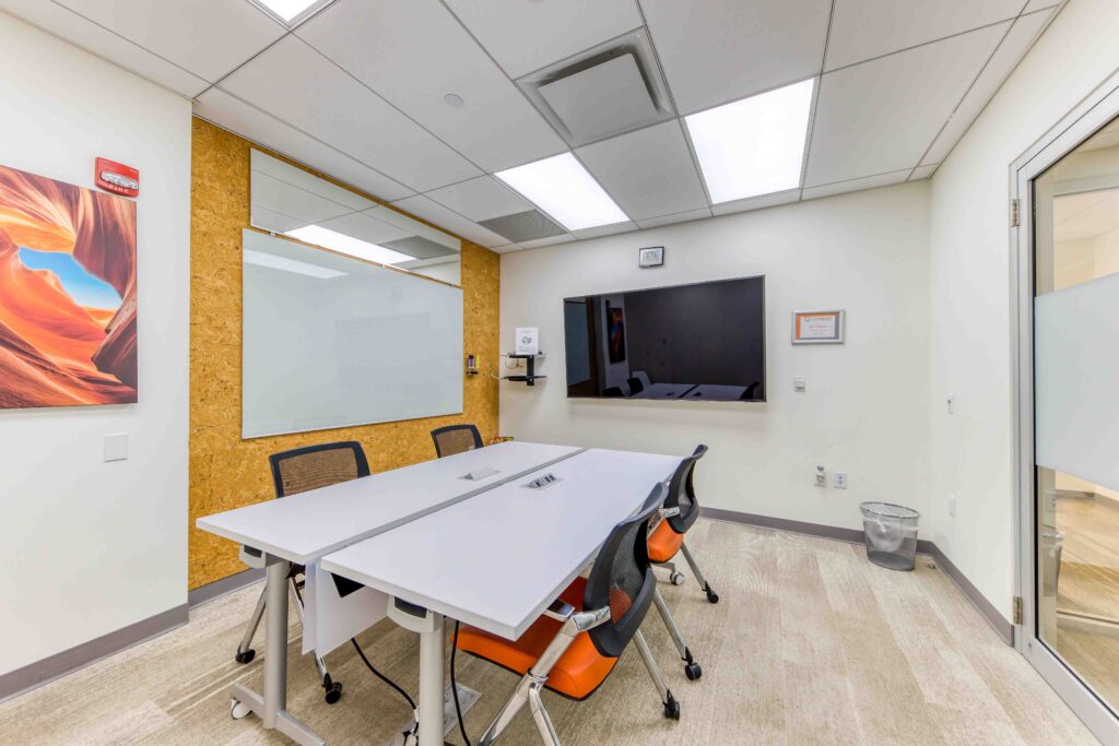 Menlo Park Training Room