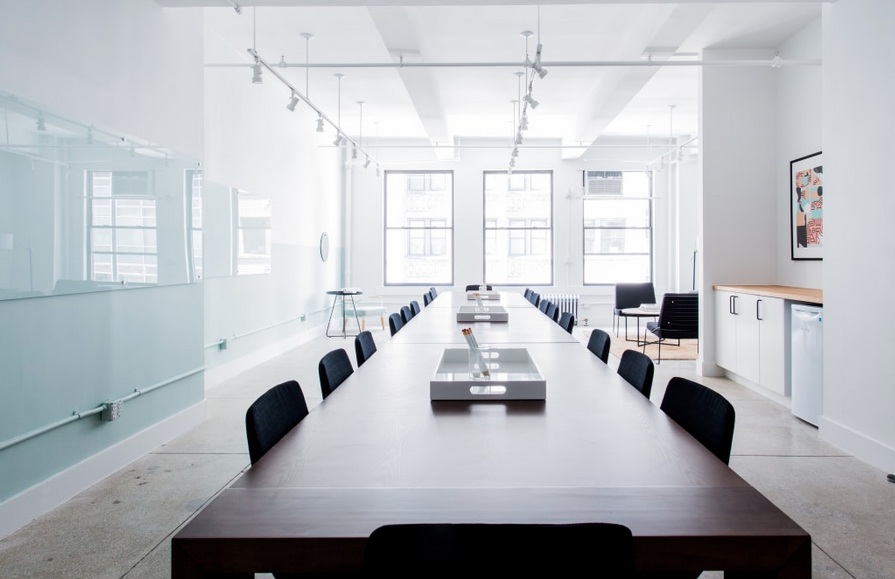Jakarta: Private Office Jersey City: Seats 4