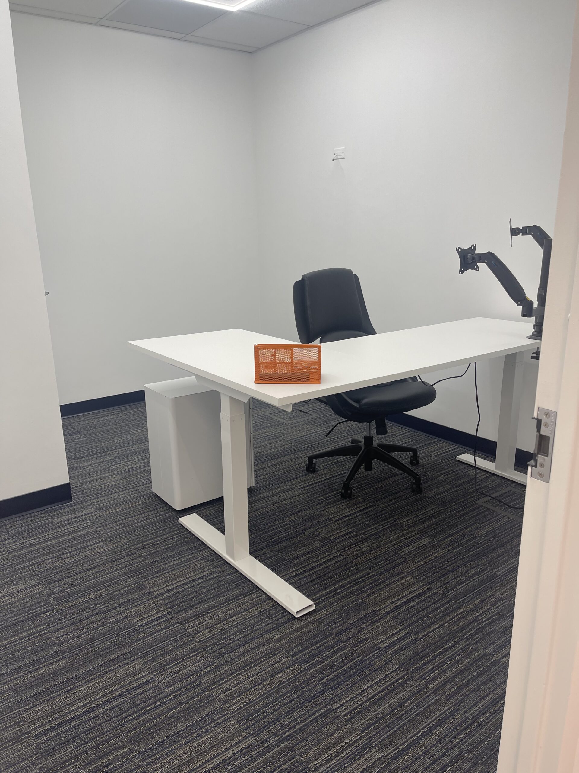 Athens: Jersey City Private Office Space: Seats 1