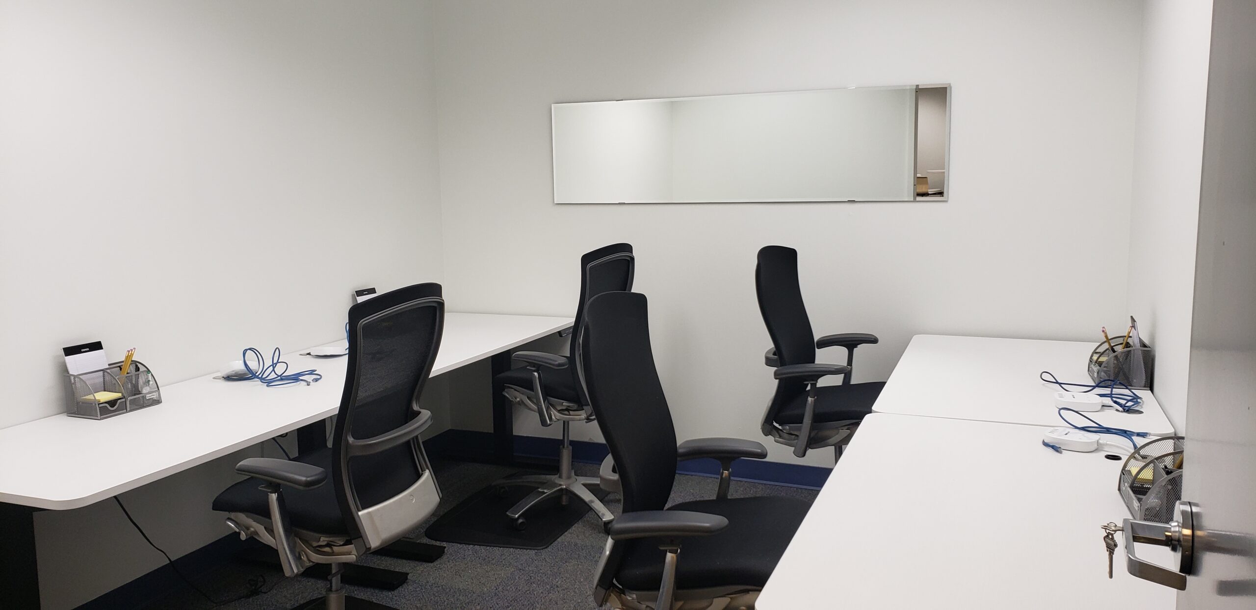 Frankfurt: Jersey City Private Office Space: Seats 4