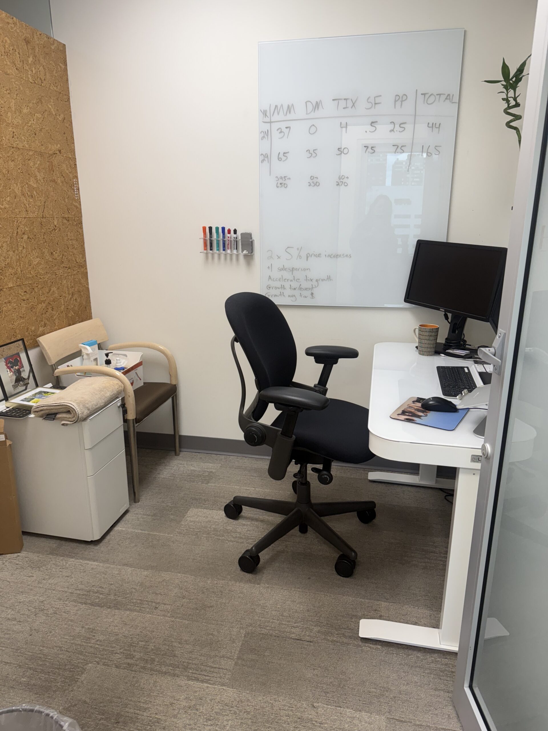 Lisbon: Jersey City Private Office Space: Seats 1