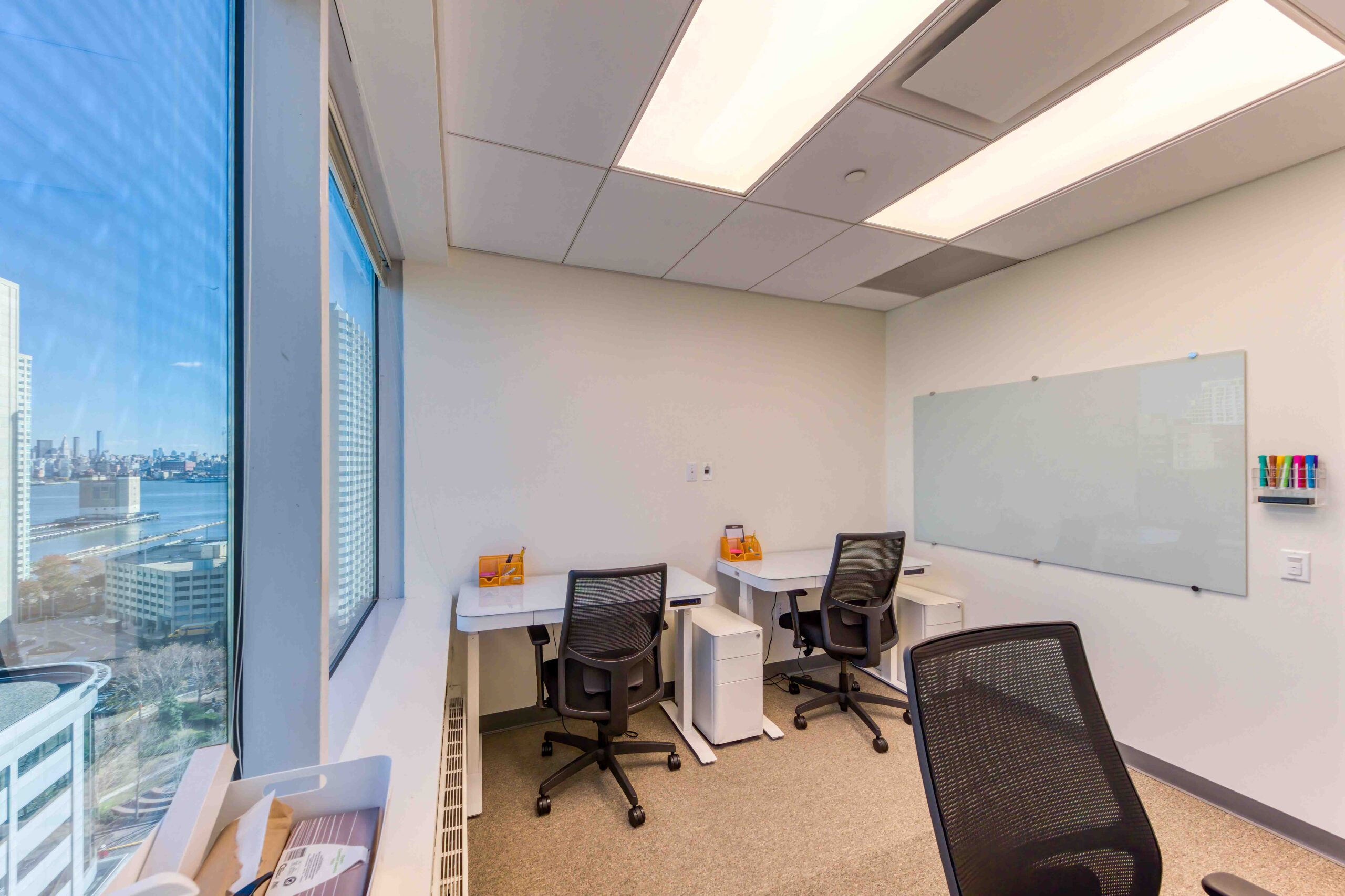 New York: Jersey City Private Office Space: Seats 3