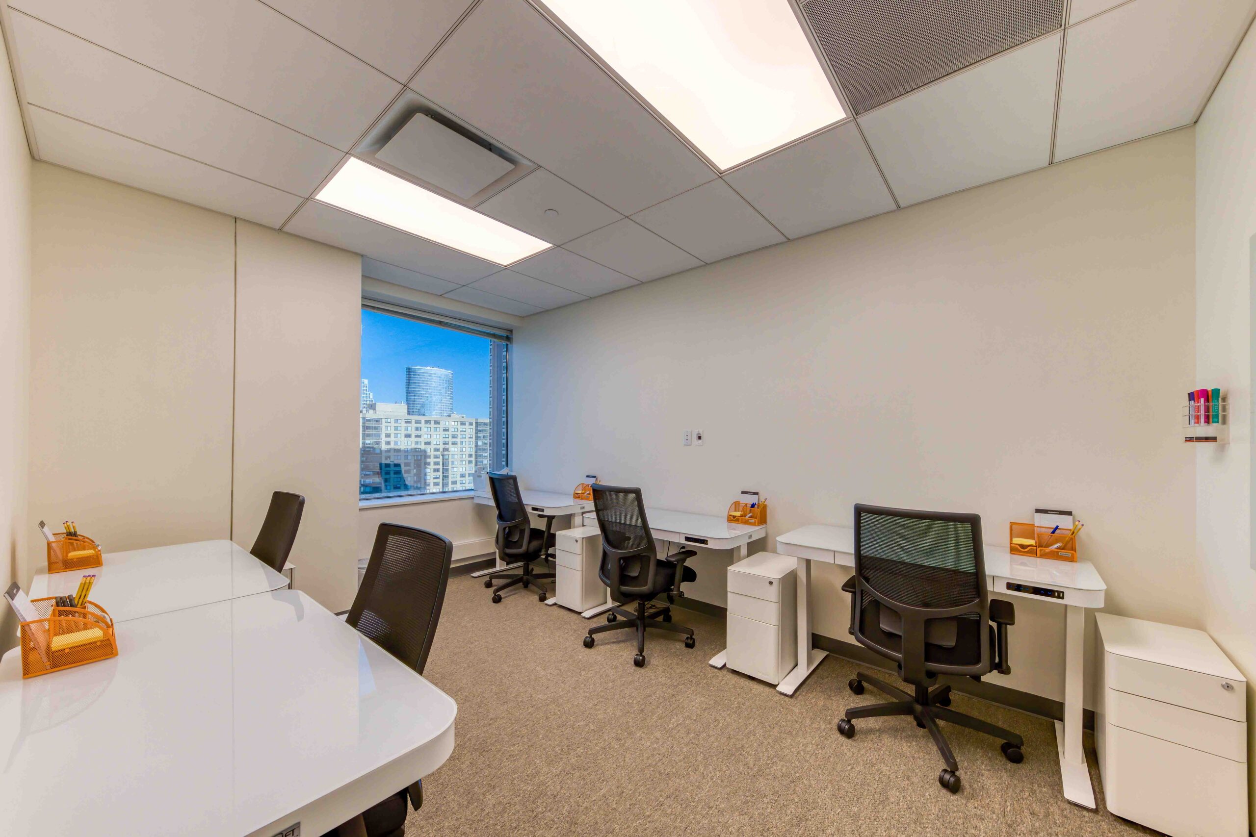 Singapore: Jersey City Private Office Space: Seats 5
