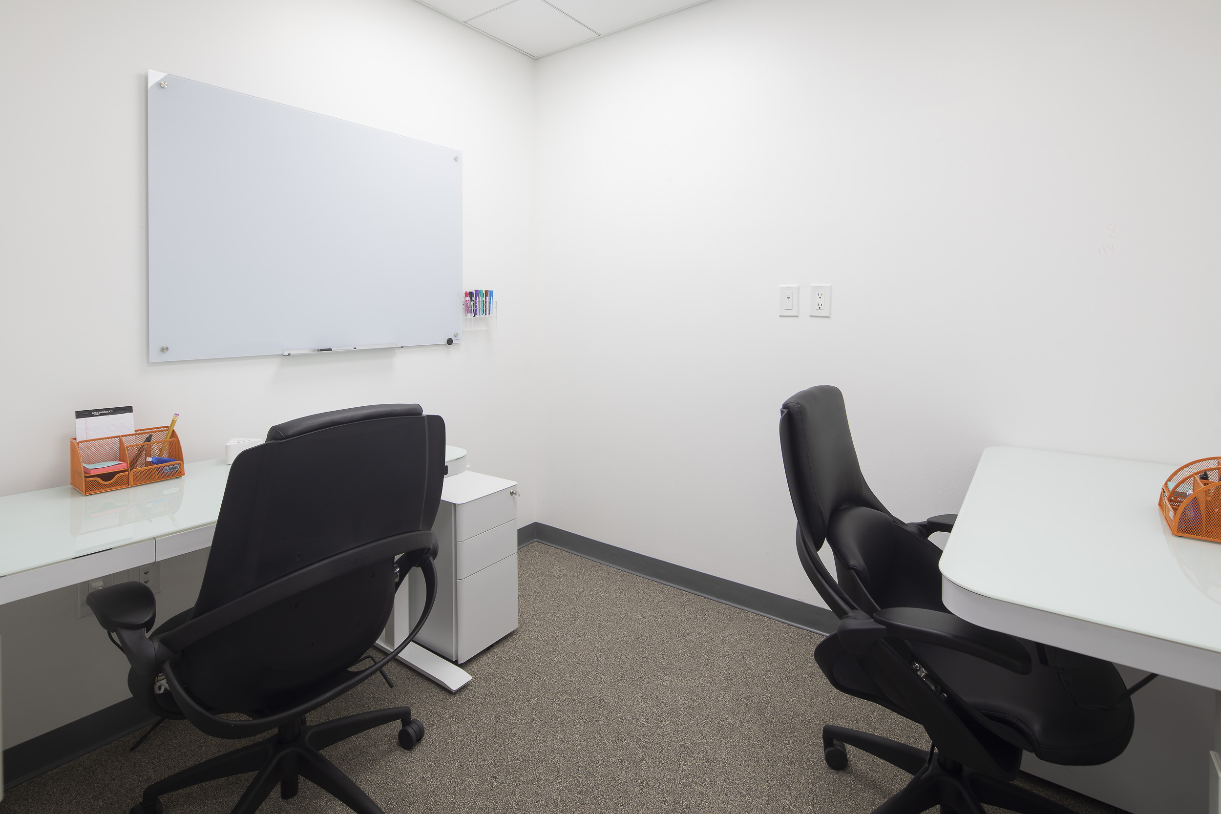 Sydney: Jersey City Private Office Space: Seats 2