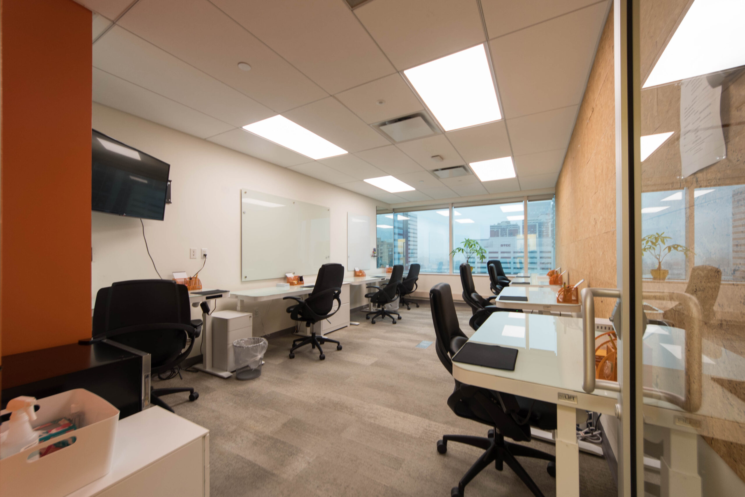 South west coast traning room