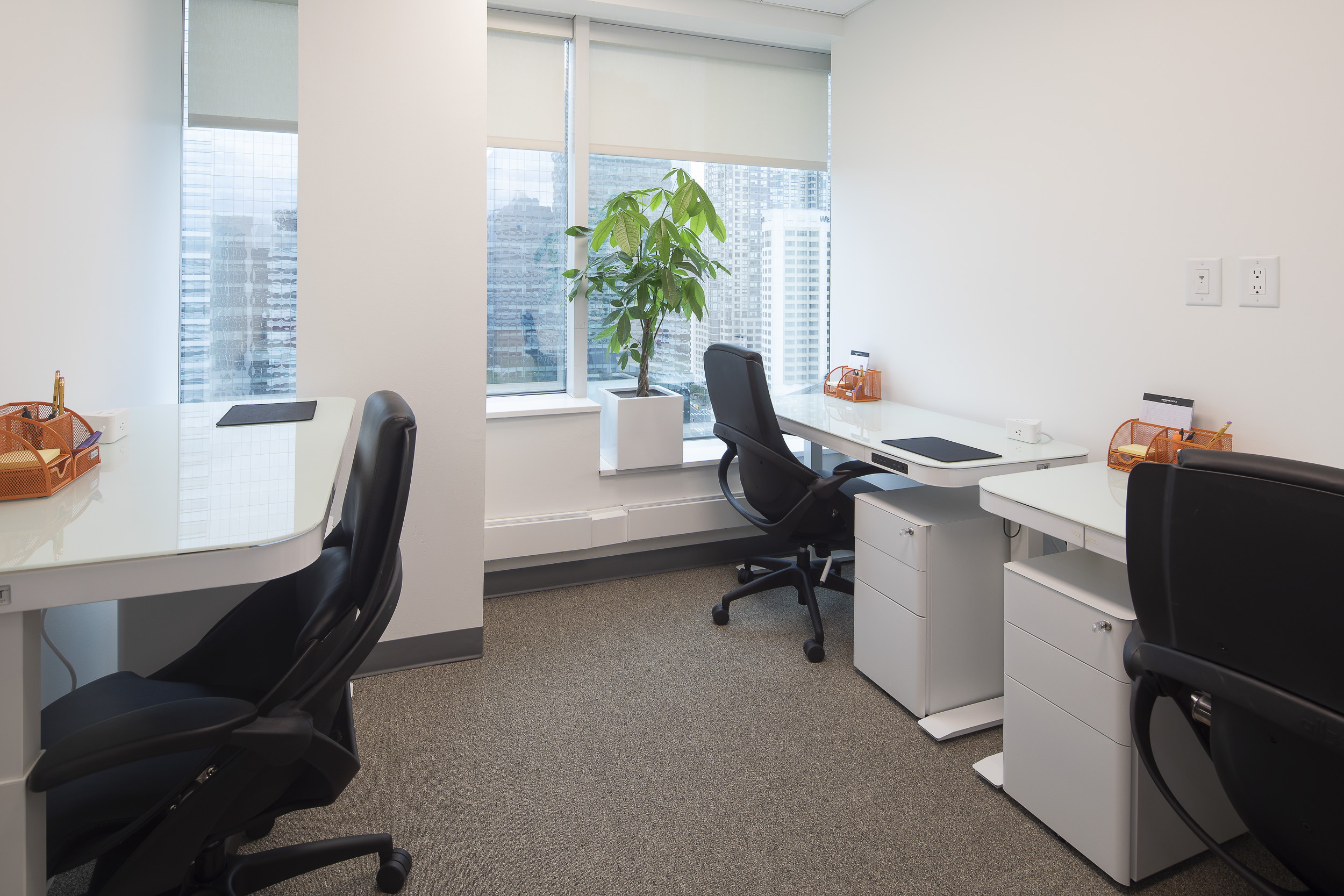 Madrid: Jersey City Private Office Space: Seats 2