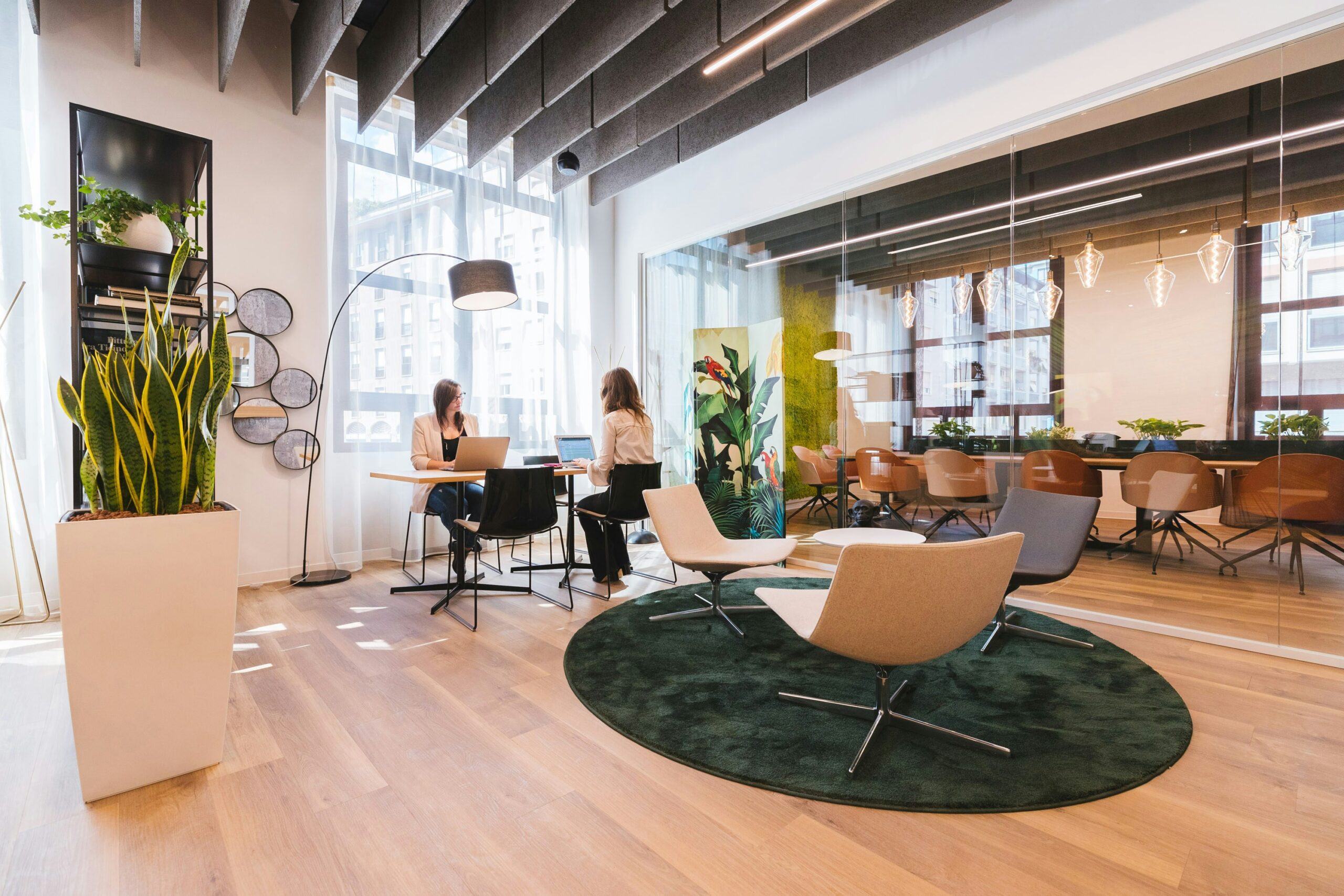 Coworking Space