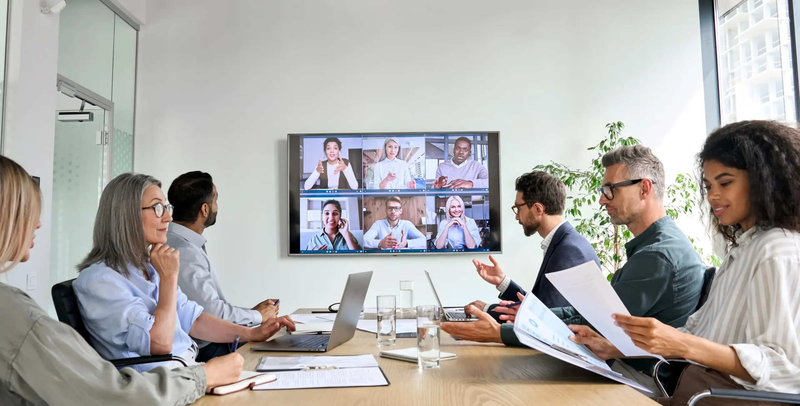 Virtual Office Space