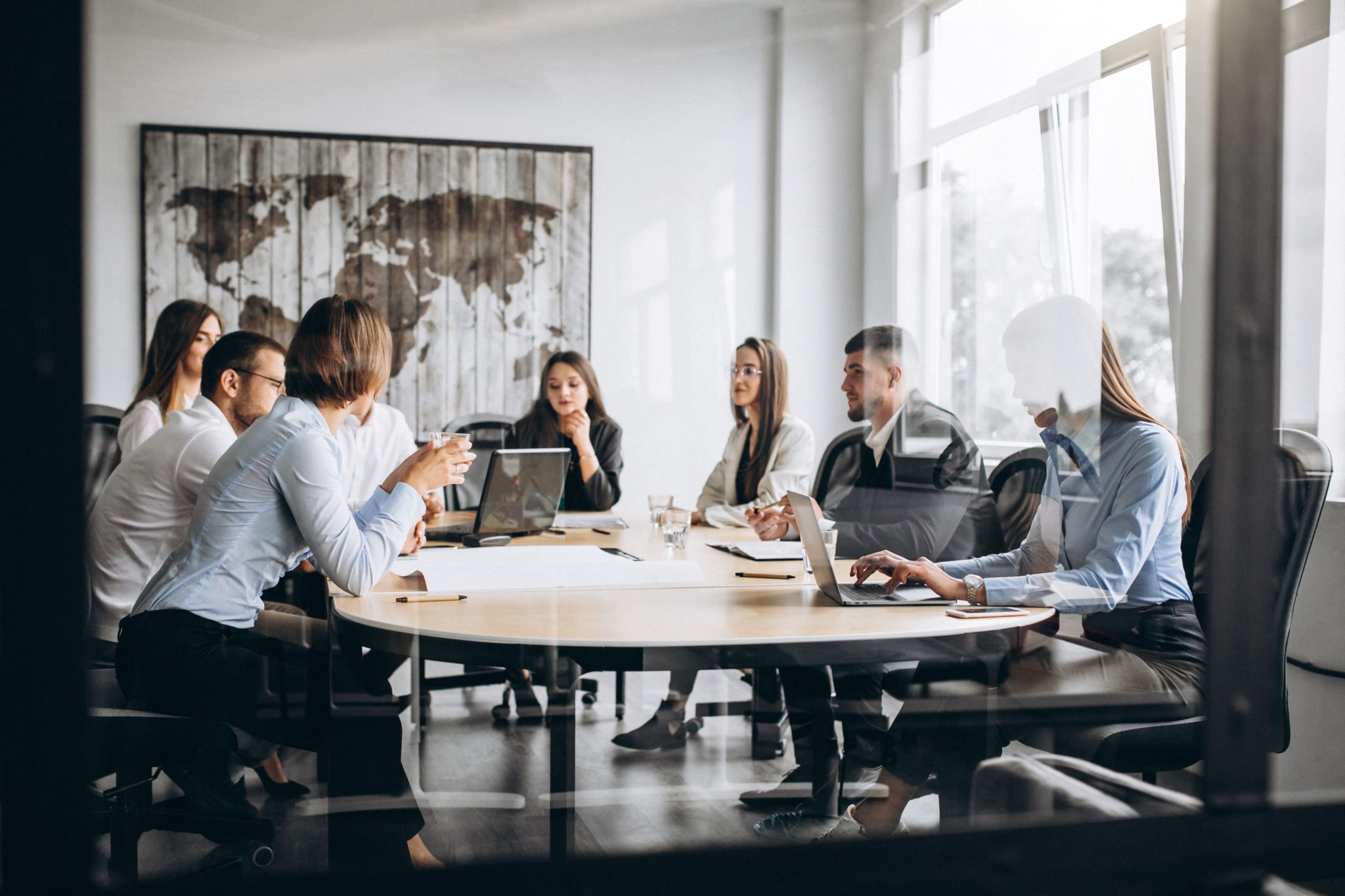 Entrepreneurs & Teams