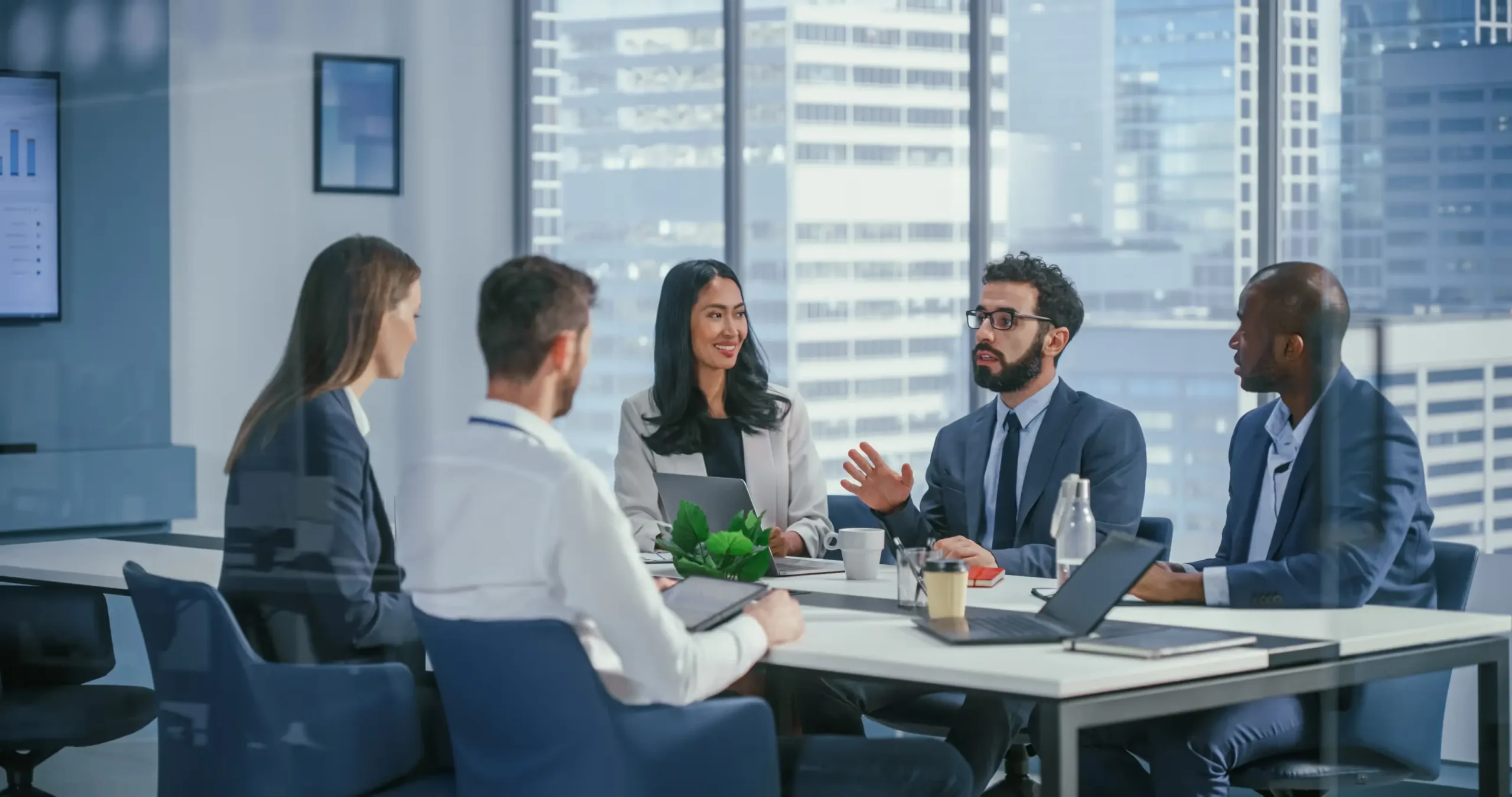 Meet Your Client